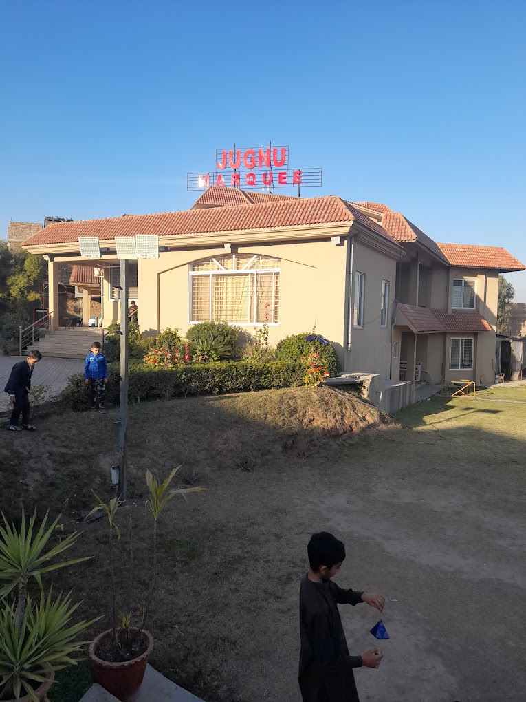 Jugnu Marquee and Event Lawn - Exclusive Lawn & Booking Details